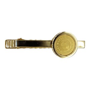 Tie Bar Presidential Seal Gold